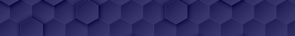 Purple Hex Patern